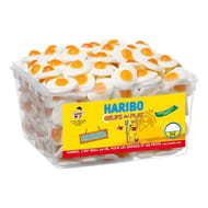 HARIBO OEUFS AU PLAT 1039g