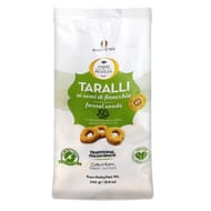Terre di puglia taralli graines de fenouil 250g