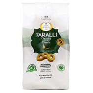 Terre di puglia taralli classique 250g