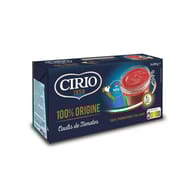 Cirio coulis de tomates briquette 3x200g