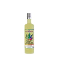 Cherry Rocher vodka cannabis sativa 70cl 37,5 °Vol