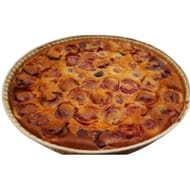 Clafoutis cerise 6 parts