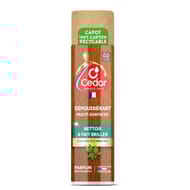 O'cedar dépoussiérant multi surfaces aerosol 300ml