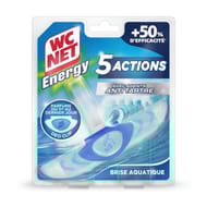 Wc net energy bloc 5 actions brise aquatique x1
