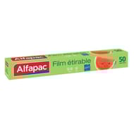 Alfapac film étirable 50m