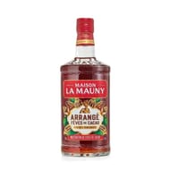 La mauny rhum arrangé cacao 70cl 30%vol