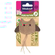 Vitakraft nature hibou à l'herbe à chat