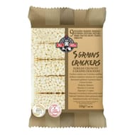 Mr min 5 grains crakers 100g