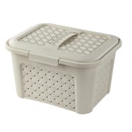 Coffre beauty arianna 5.6l angora