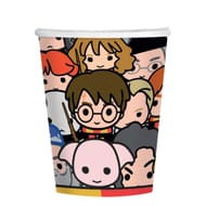 Gobelets harry potter 250ml x8