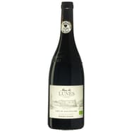 Côteaux du Languedoc rouge Grés de Montpellier Mas de Lunes 75cl bio