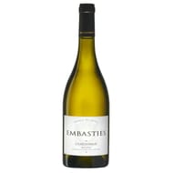 IGP Pays d'OC Chardonnay Embasties 12.5% Vol.75cl