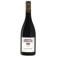 Languedoc Rouge Collioure les Hauts de Paulilles 14% Vol.75cl