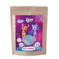 My little pony bombe pour le bain 250g