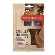 Riga essential oreilles de porc x2 180g
