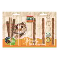 Riga miouly stick mini riche en poulet  x6 36g