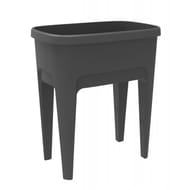 Espace potager "promo" - anthracite dim 59x38.5x66.6cm