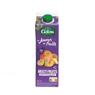 Cidou un amour de fruit multinectar 1L