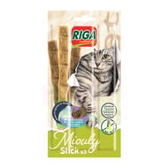 Riga miouly stick grain free agneau et dinde 15g