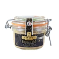 Jean larnaudie foie gras de canard entier "reserve 51" france bocal 120g