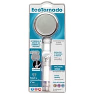 Eco tornado pommeau de douche avec filtre intégré
