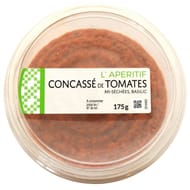 Tartinable concassé de tomate mi-séchées basilic 175g