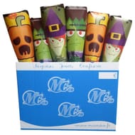 Mc & co cones halloween avec masques à découper 175g