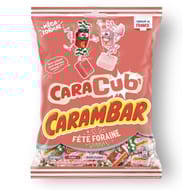 Carambar caracub  fête foraine 400g