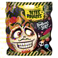 Têtes brulées des bonbons ou un sort 2023 515g