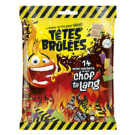 Têtes brulées mini choftalang halloween 2023 560g