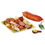 Saucisse de morteau igp