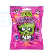 Bonbons sour madness crush 60g