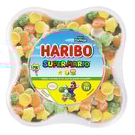 Haribo bonbons super mario pik 550g