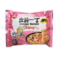 Nissin demae ramen shrimp 100g