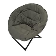 Chaise loveuse coloris kaki