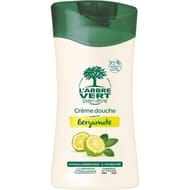 L'arbre vert crème douche bergamote 250ml