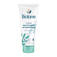 Biolane crème nourrissante et hydratante visage 100ml