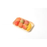 FRUITS DEGUISES BARQUETTE 170G