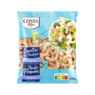 Costa crevettes du pacifique asc 700g