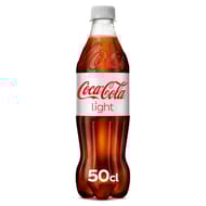 Coca-Cola light 50cl