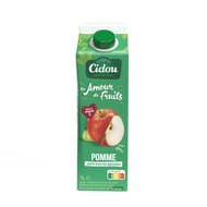 Cidou un amour de fruit pomme nectar 1l