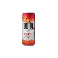 Soofty dink Boisson pêche 330 ml