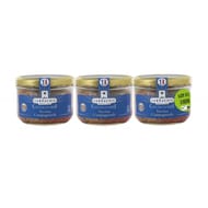 Jean larnaudie terrines de campagne france gastronomie verrines 3x180g