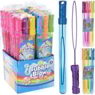 Jeu de bulles de savon 115 ml x3