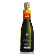 Crémant de Bordeaux blanc brut l'Instant Louis Vallon 12% Vol.75cl