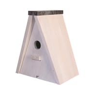 Riga nichoir white trou 30mm
