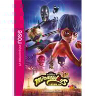 Miraculous : le roman du film