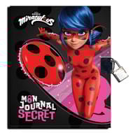 Miraculous : mon journal secret