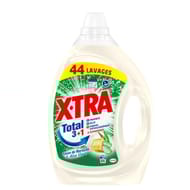 Xtra total + lessive liquide - marseille 2l