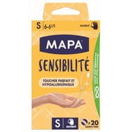 Mapa gants sensibilité taille s x20